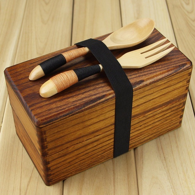 Traditional Bento Box
